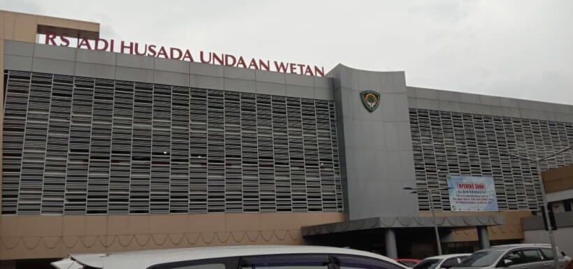 Indonesia Spine Clinic Adi Husada Undaan Hospital